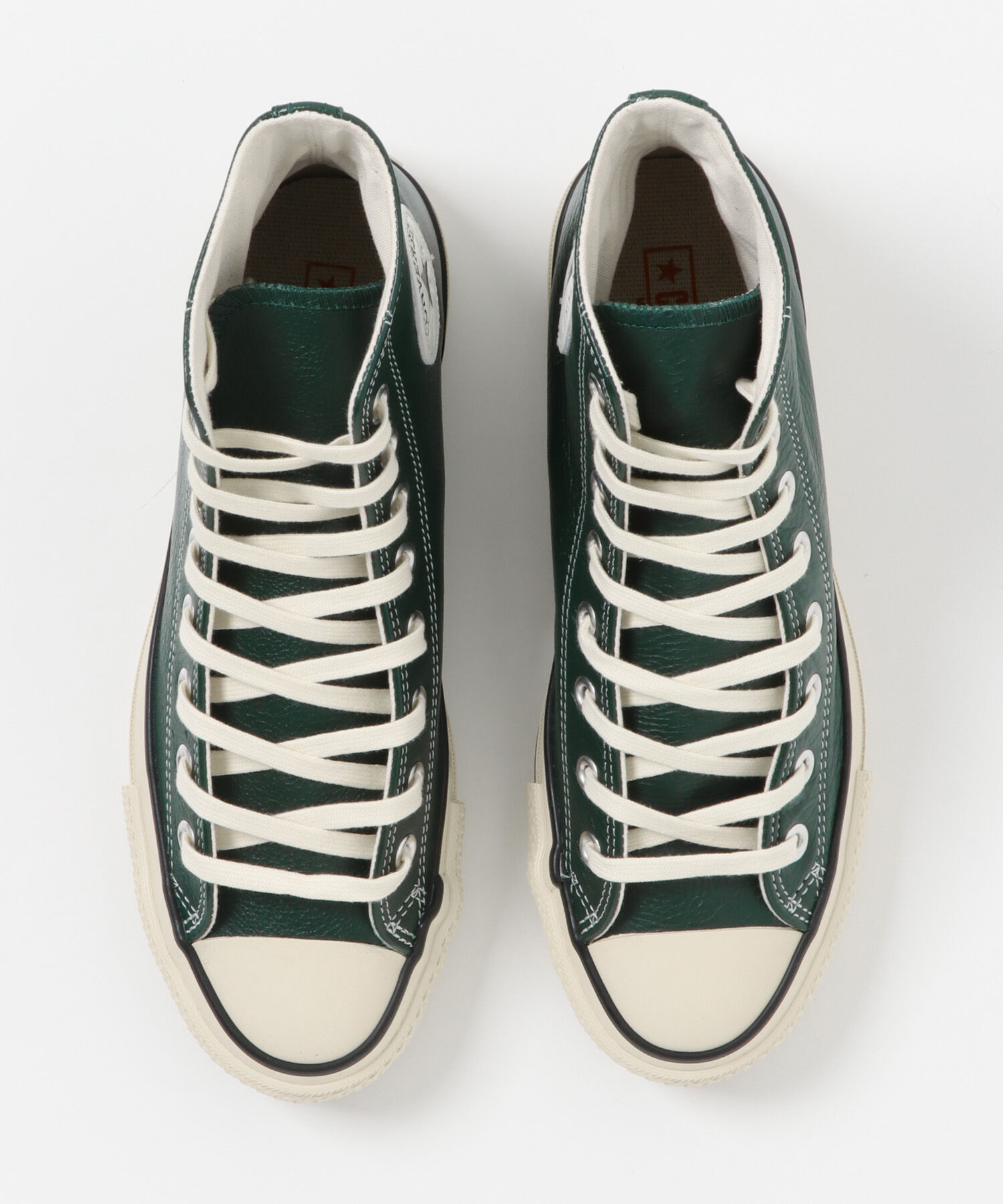 URBAN RESEARCH DOORS「Converse　LEATHER ALL STAR J HI」|スニーカー|