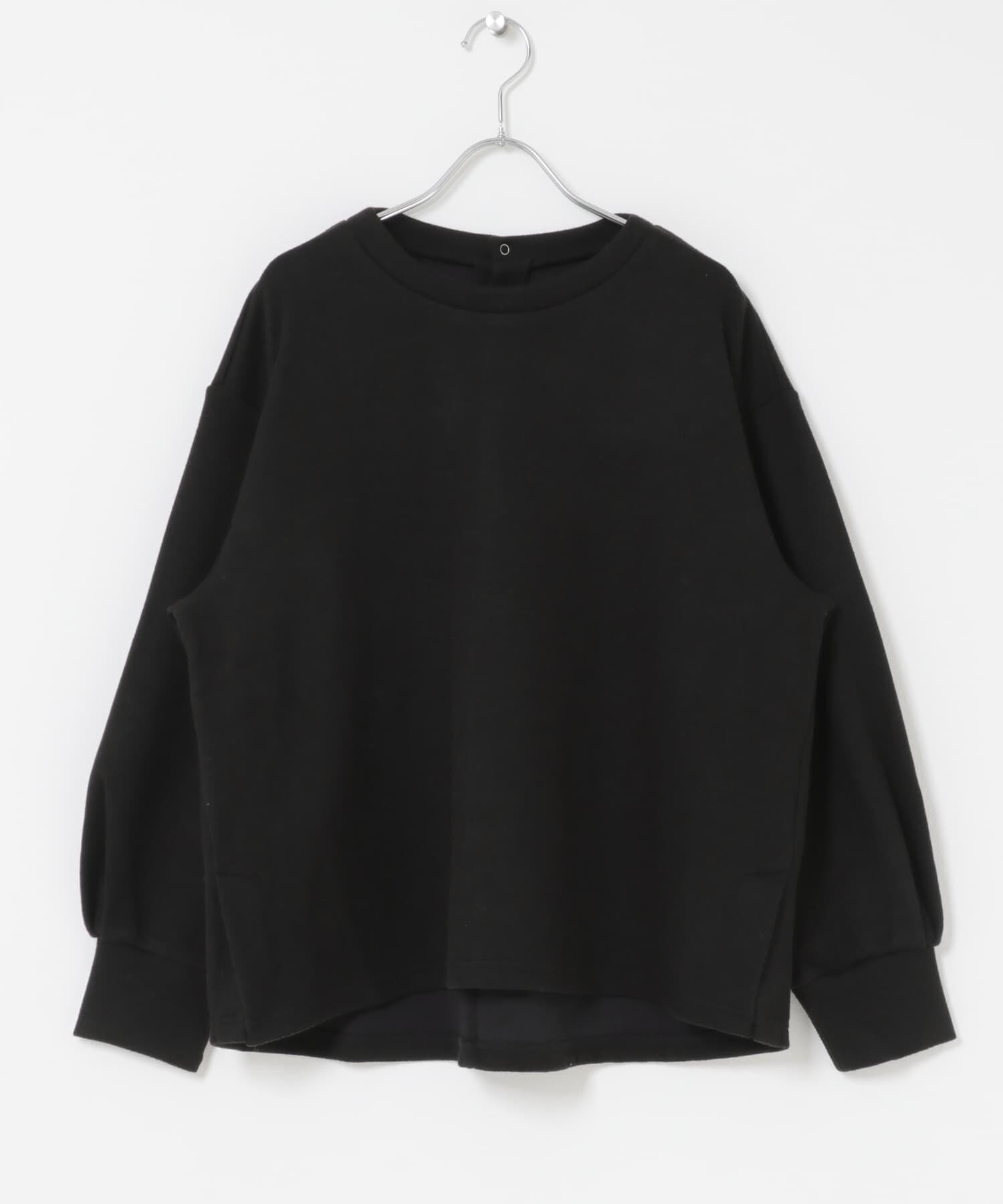 URBAN RESEARCH DOORS「BACKリングドットプルオーバー」|Tシャツ・カットソー|