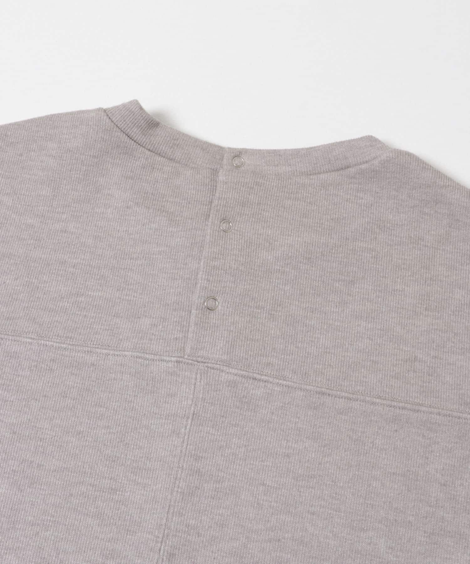 URBAN RESEARCH DOORS「BACKリングドットプルオーバー」|Tシャツ・カットソー|