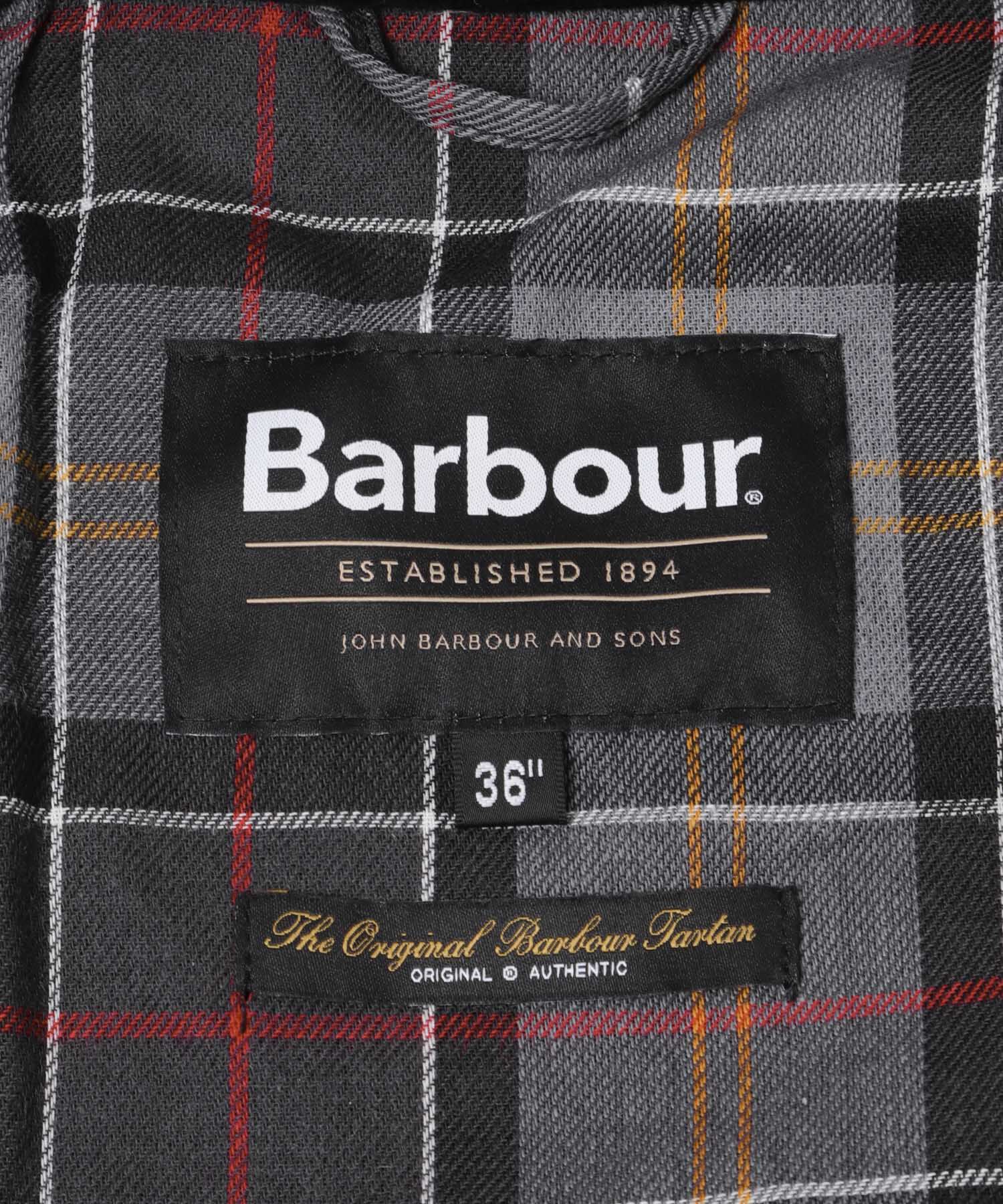 URBAN RESEARCH「Barbour　transport wax jacket」|ブルゾン・スタジャン|