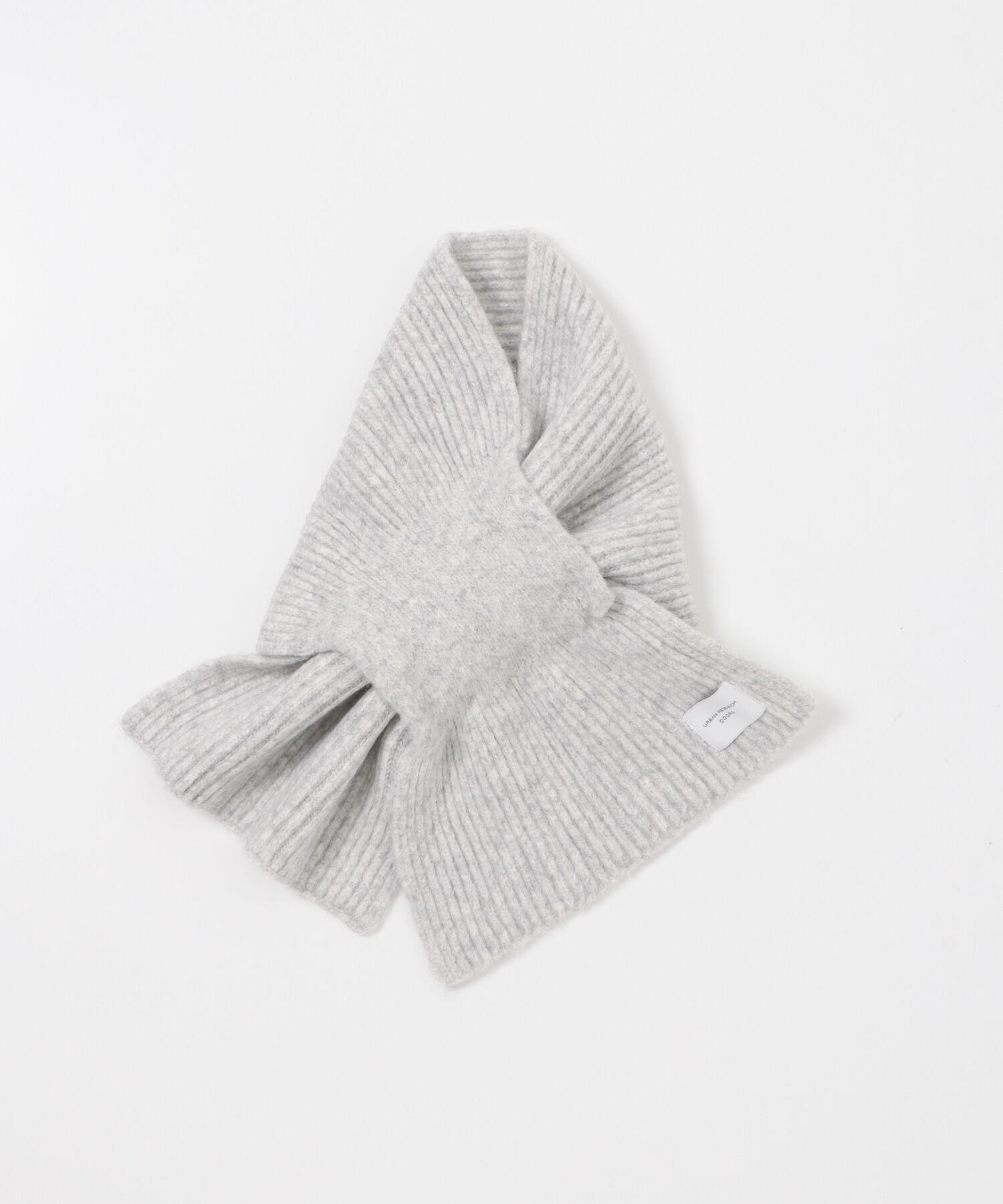 URBAN RESEARCH DOORS「ニットティペット」|ストール|