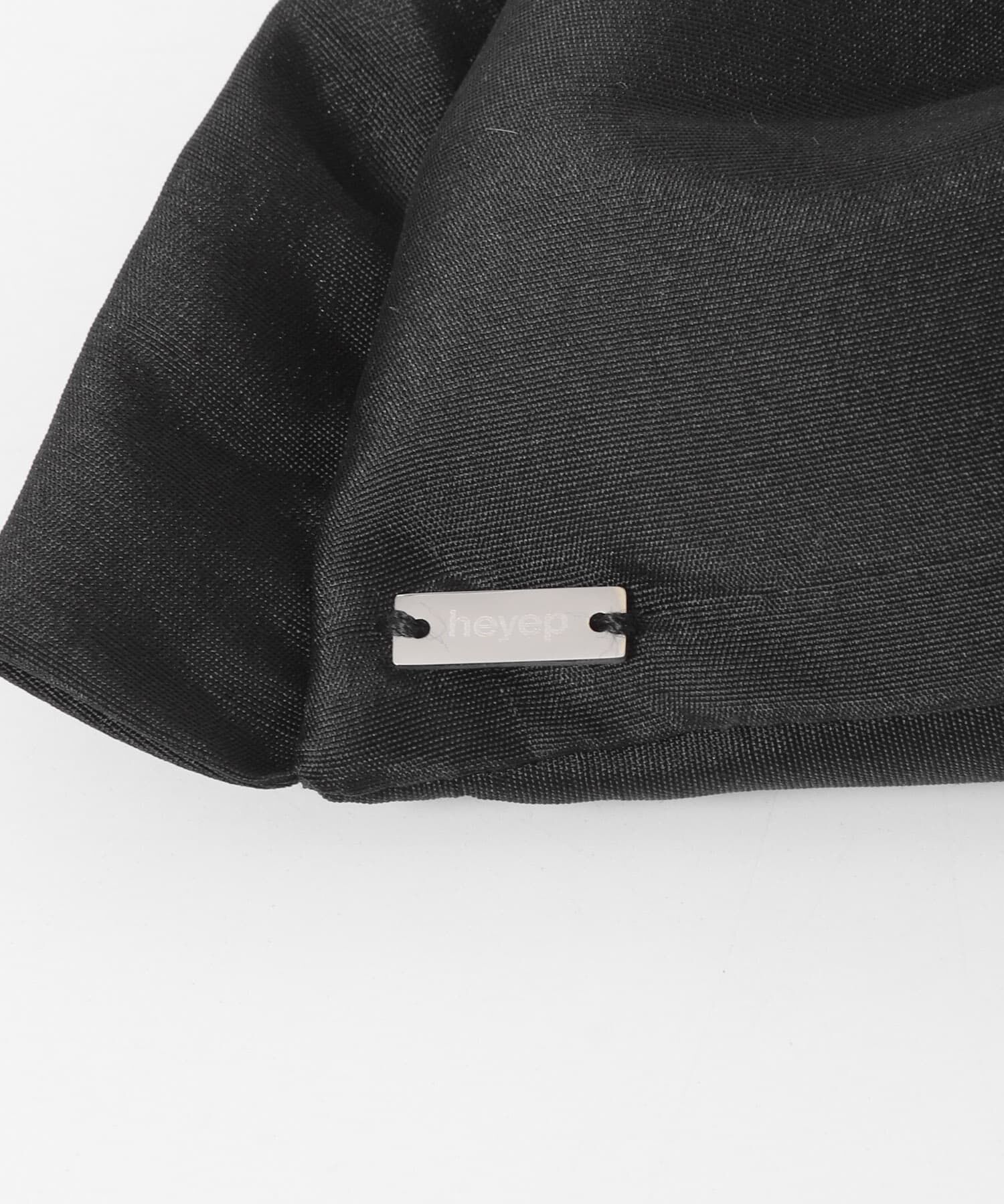 URBAN RESEARCH ROSSO「heyep　Silk Pillow Scrunchie」|ヘアゴム・シュシュ|