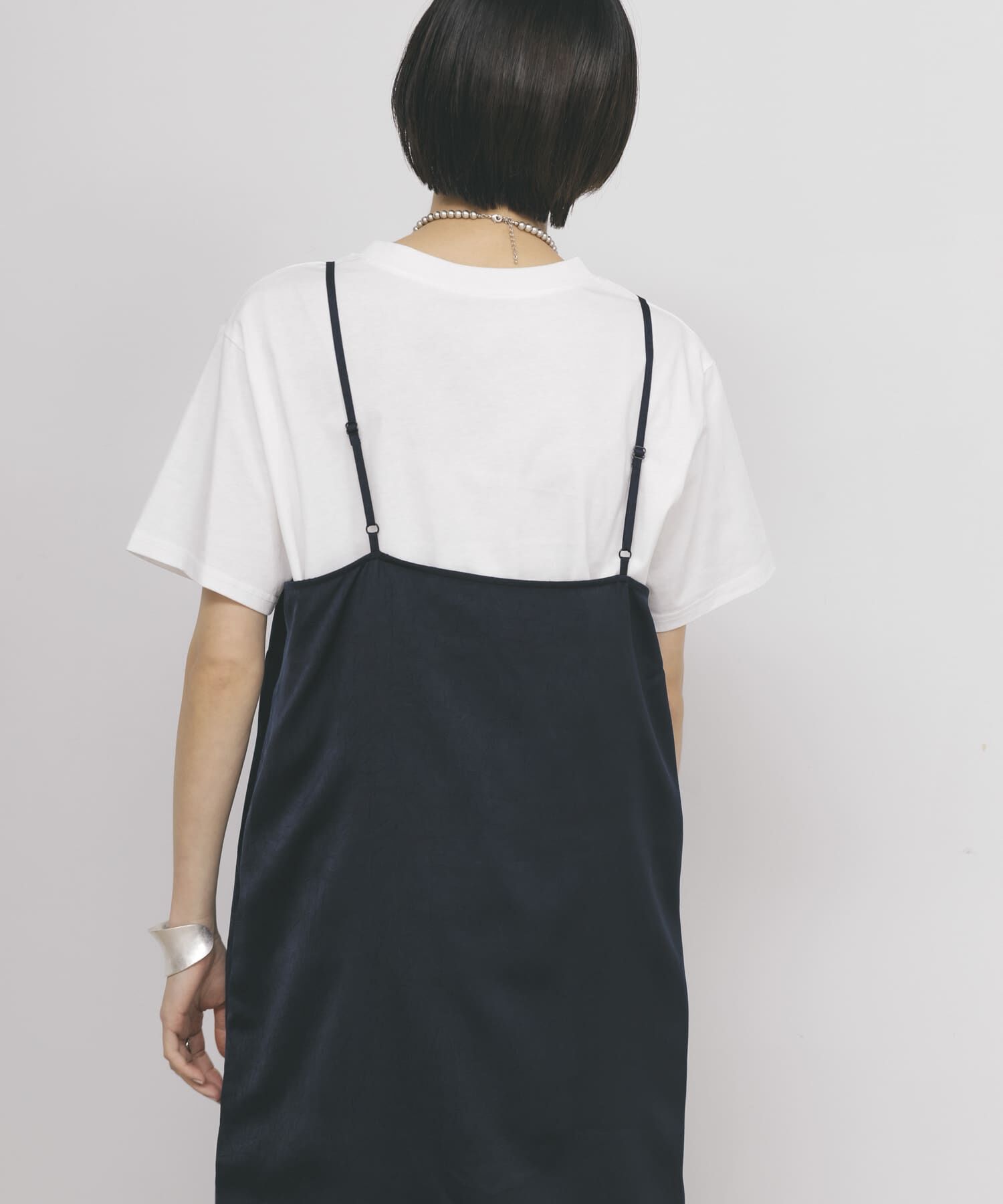  「コンパクトロゴTEE」|Tシャツ・カットソー|