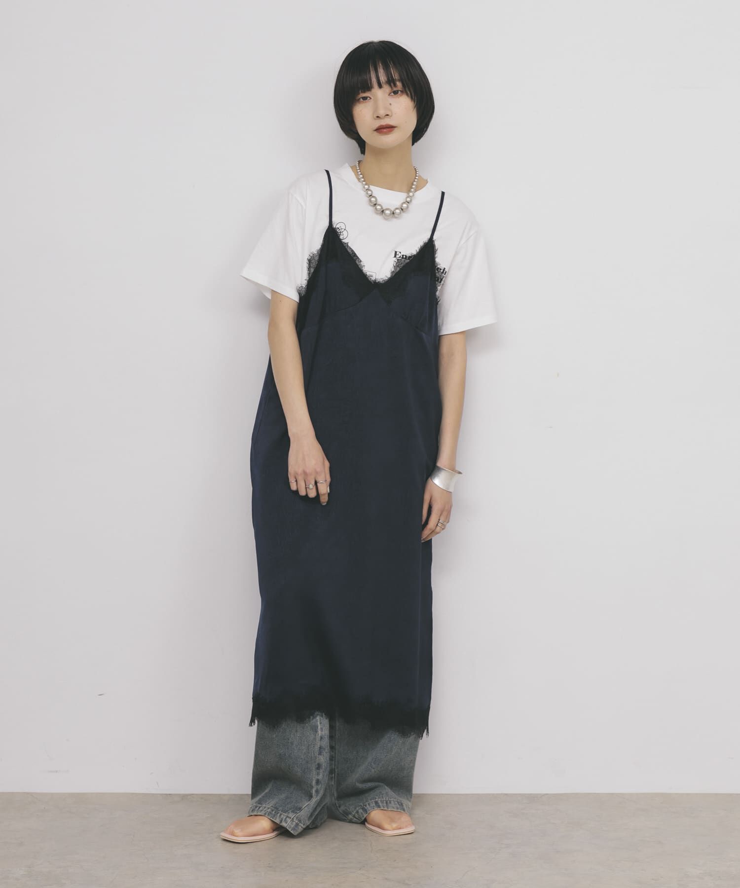  「コンパクトロゴTEE」|Tシャツ・カットソー|