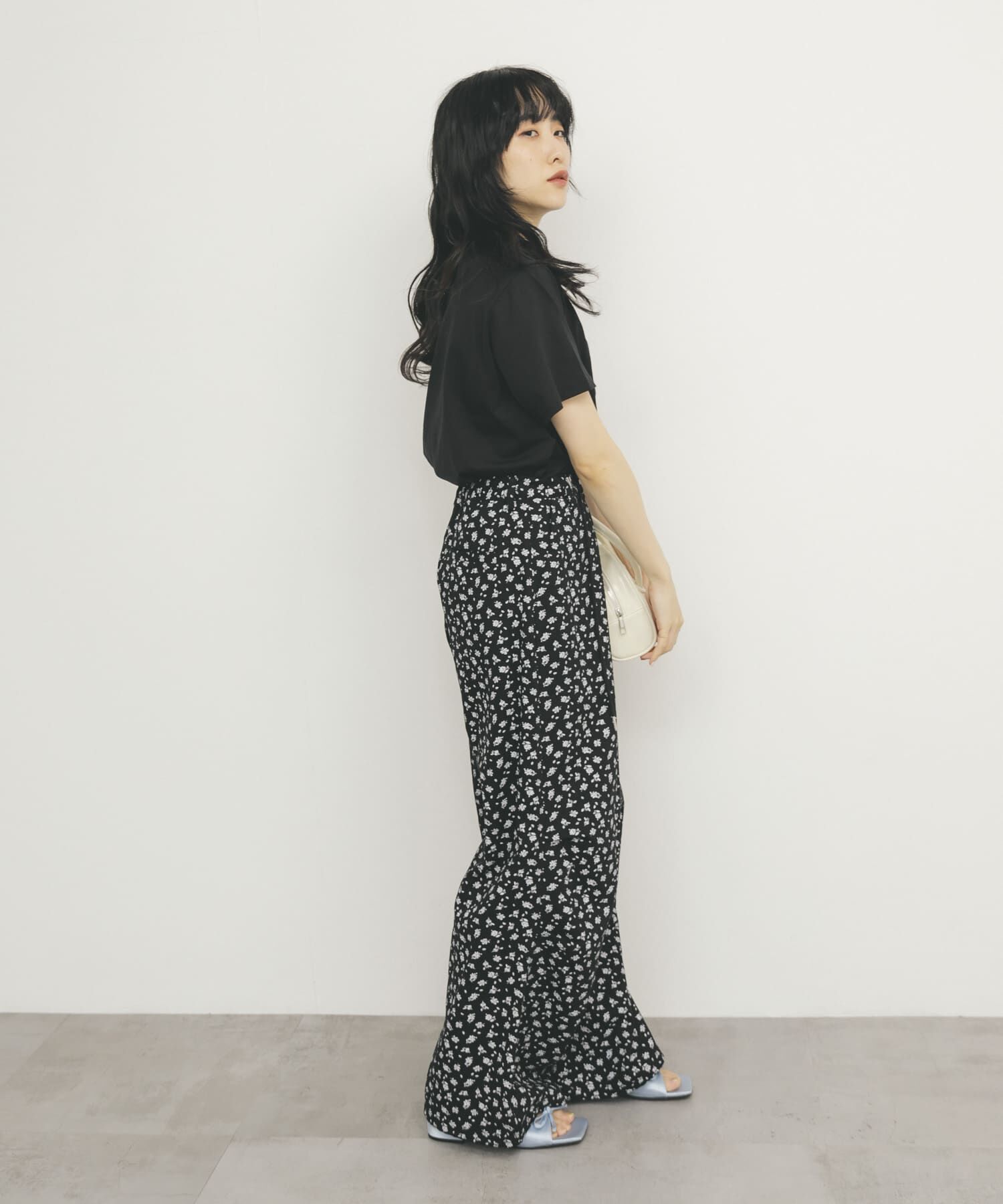  「コンパクトロゴTEE」|Tシャツ・カットソー|