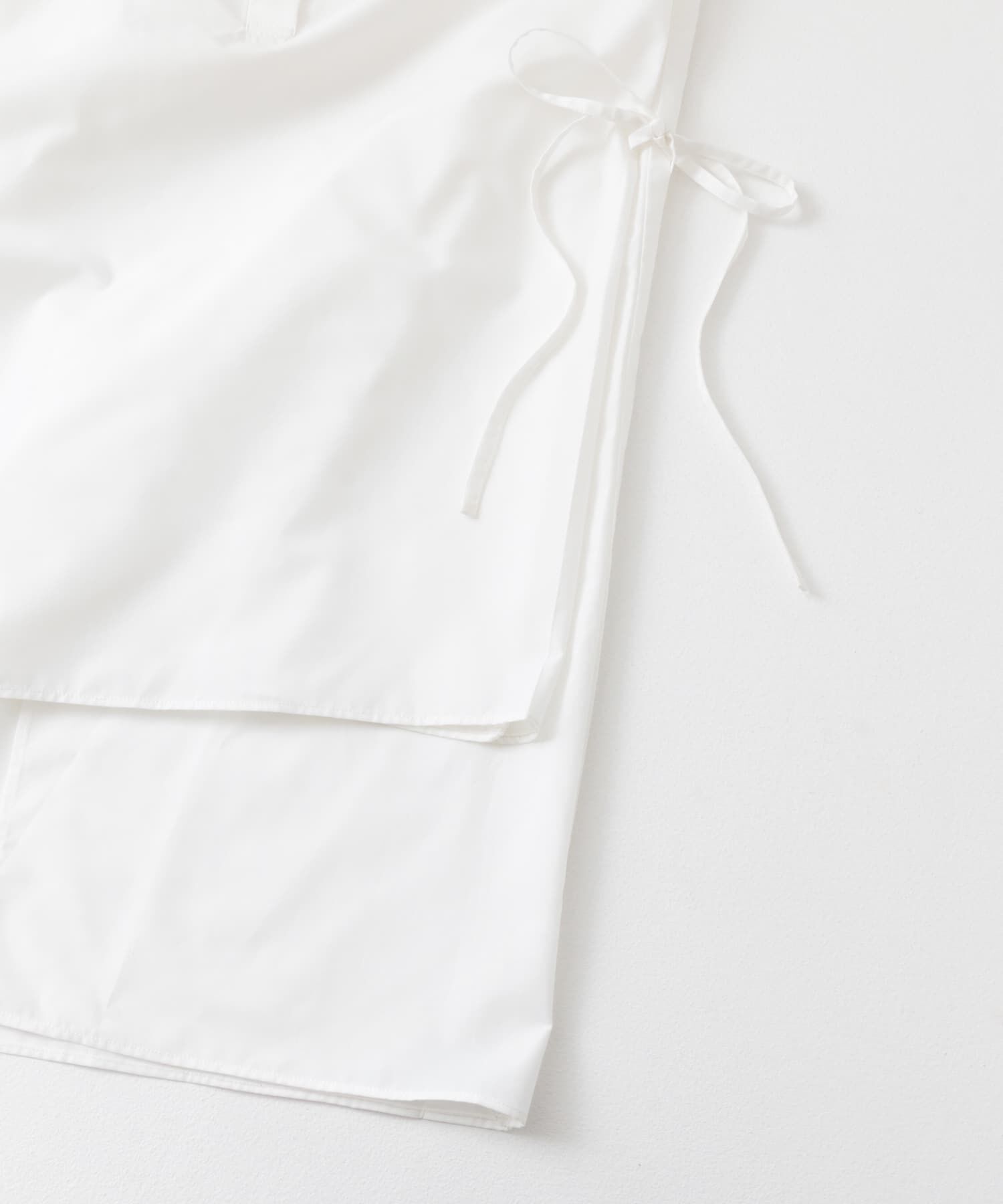  「BACKボリュームギャザーブラウス」|シャツ・ブラウス|