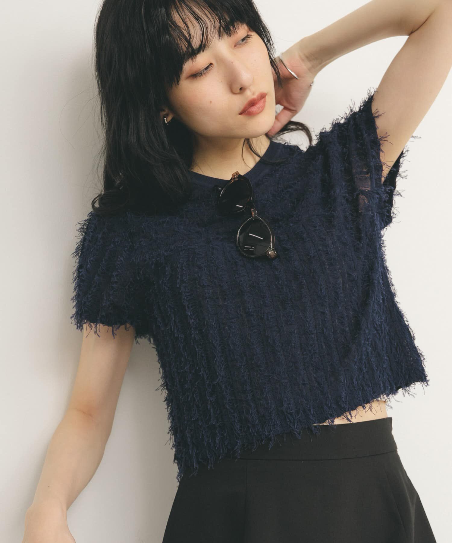  「ボストンフレームサングラス」|メガネ|