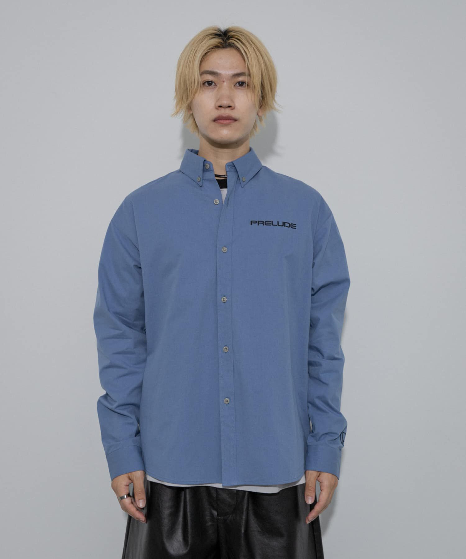 SENSE OF PLACE by URBAN RESEARCH「HONDA Button Down Long-Sleeve Shirts」|シャツ・ブラウス|