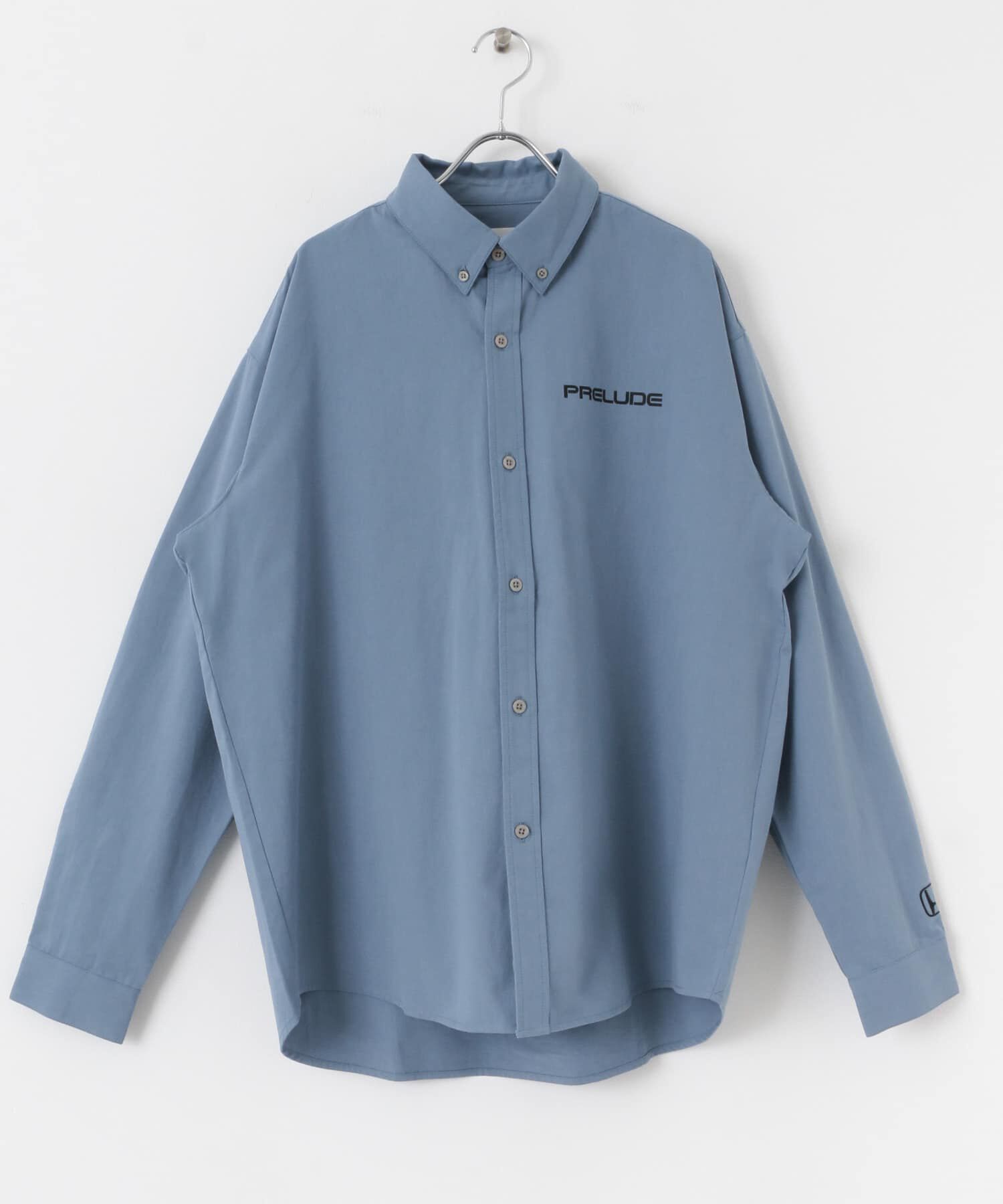 SENSE OF PLACE by URBAN RESEARCH「HONDA Button Down Long-Sleeve Shirts」|シャツ・ブラウス|