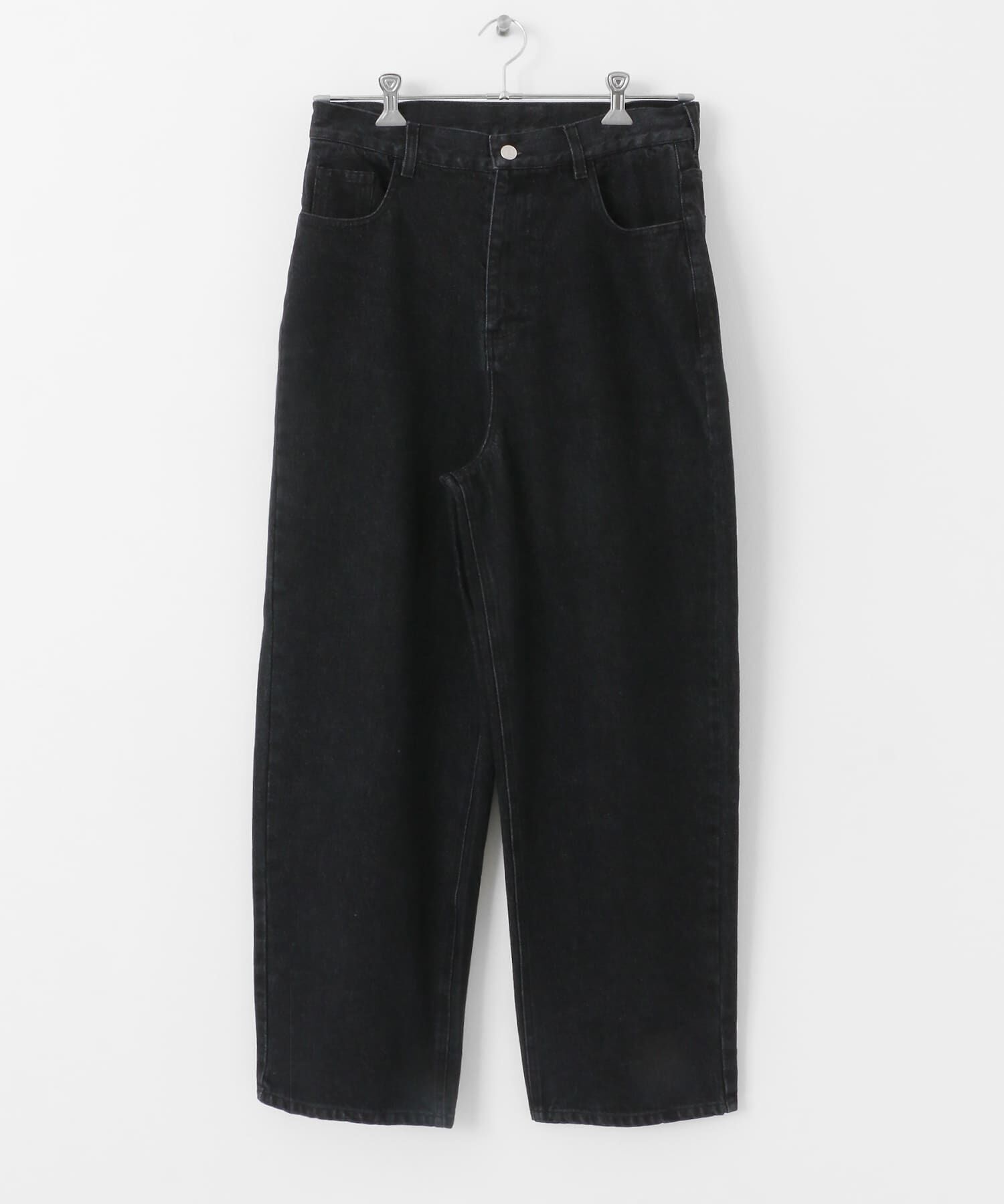 SENSE OF PLACE by URBAN RESEARCH「ストレートデニムパンツ」|デニム|