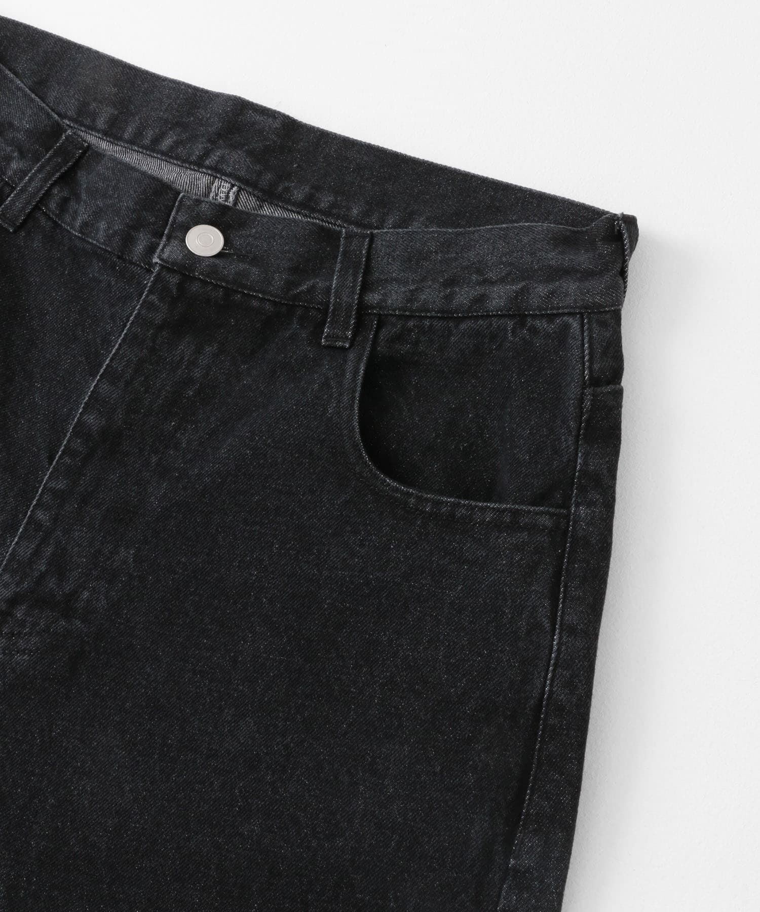 SENSE OF PLACE by URBAN RESEARCH「ストレートデニムパンツ」|デニム|