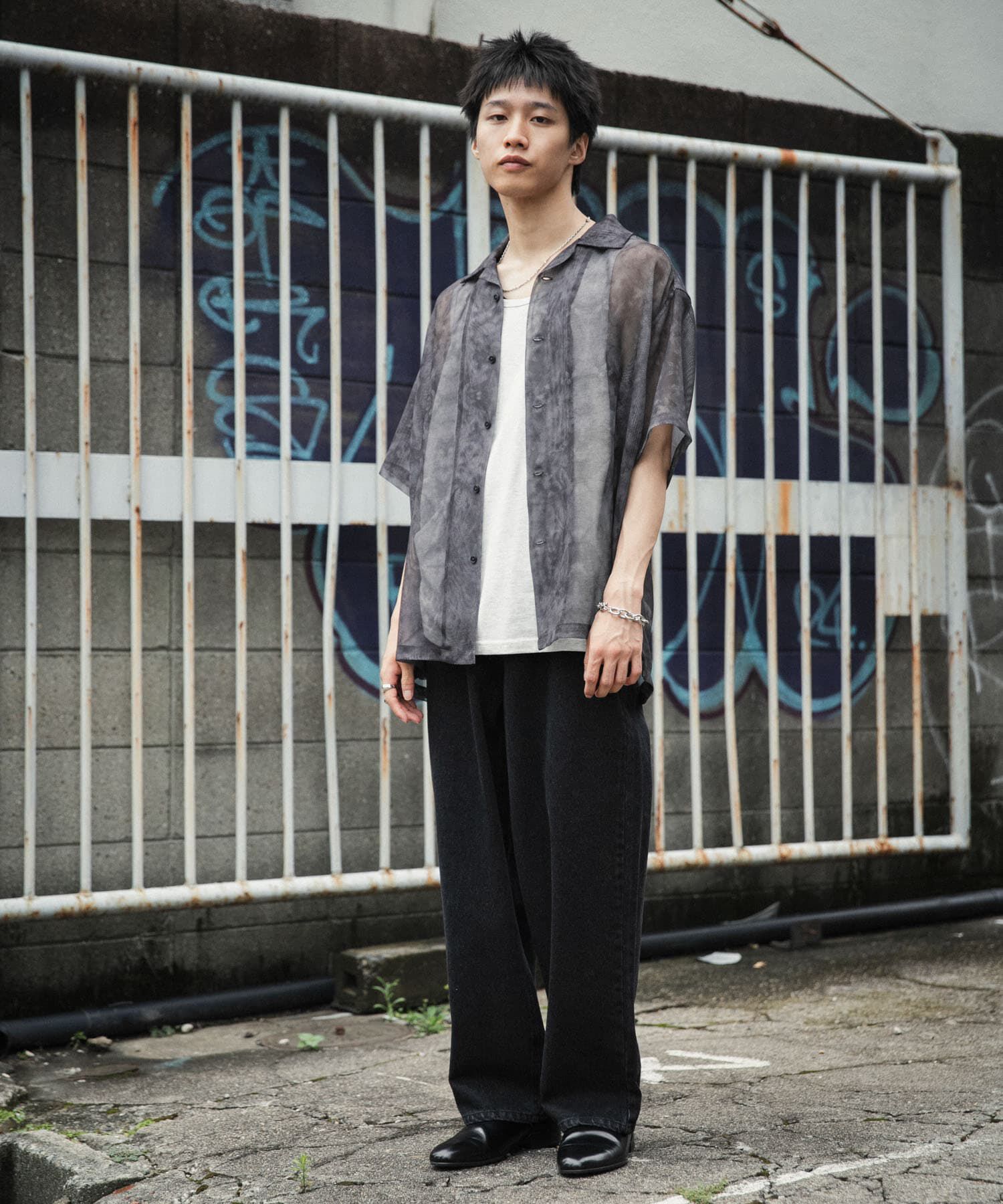 SENSE OF PLACE by URBAN RESEARCH「ストレートデニムパンツ」|デニム|