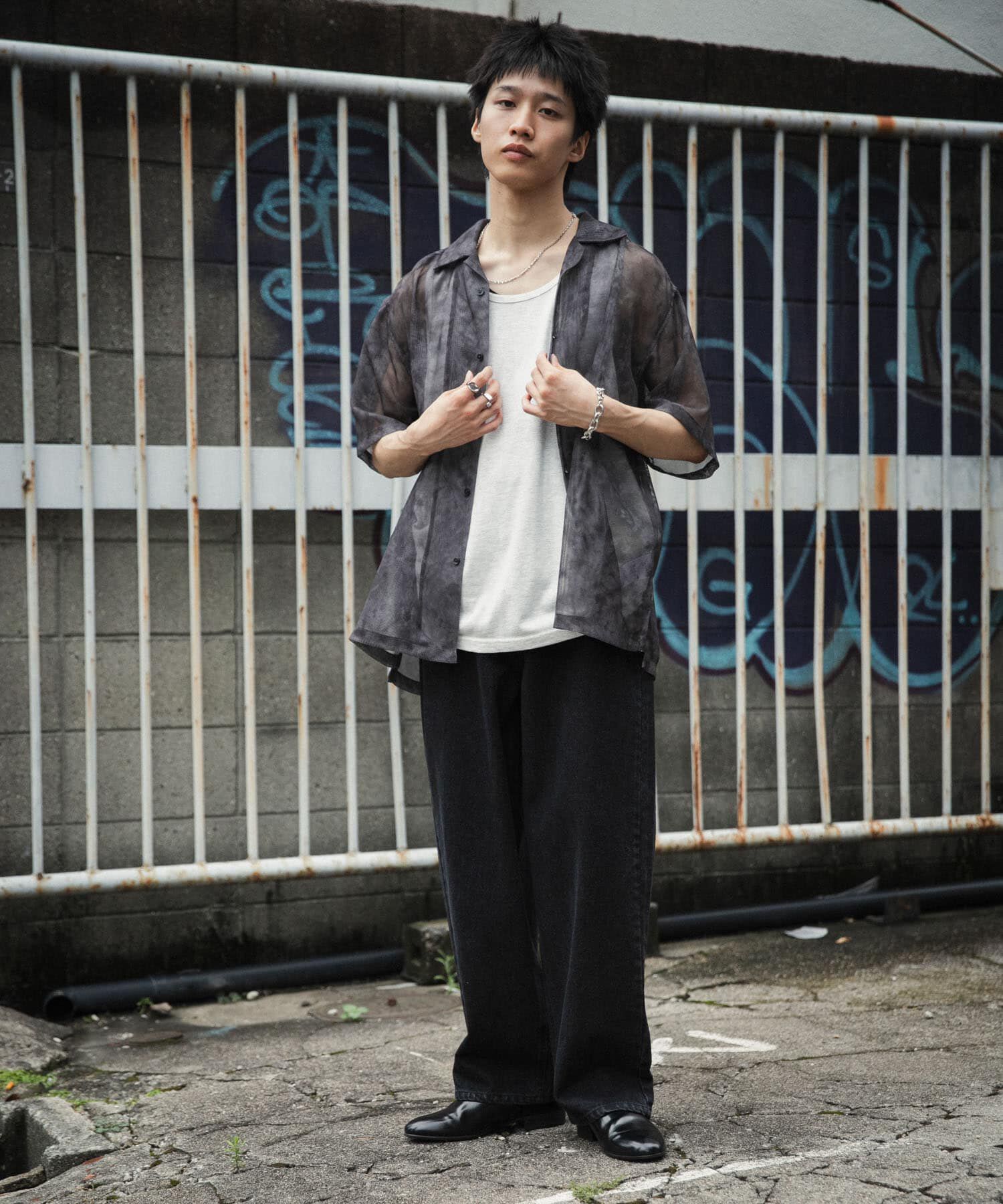 SENSE OF PLACE by URBAN RESEARCH「ストレートデニムパンツ」|デニム|