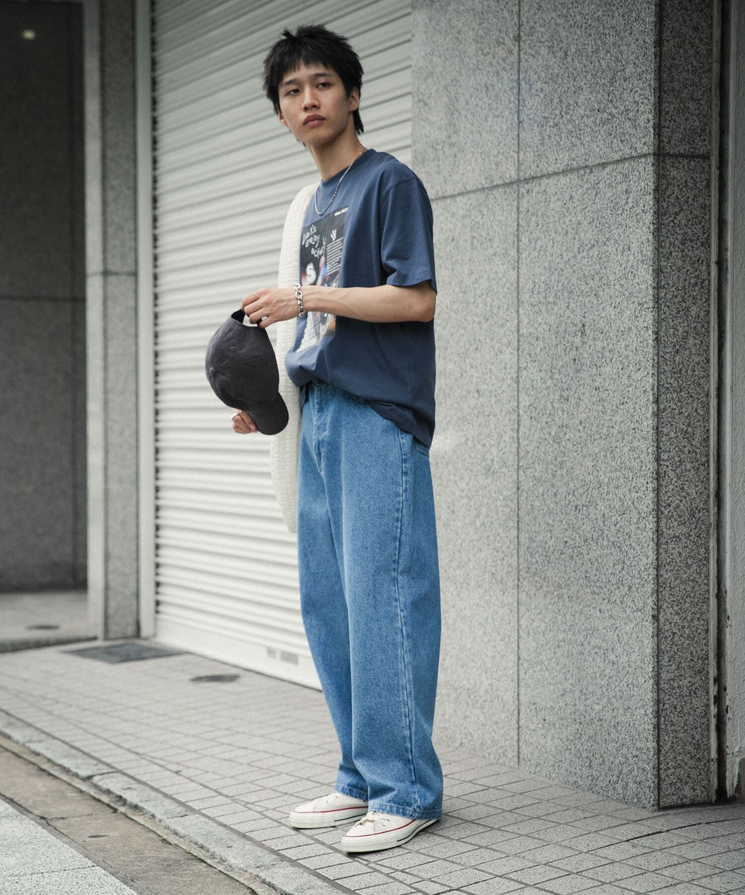 SENSE OF PLACE by URBAN RESEARCH「ストレートデニムパンツ」|デニム|