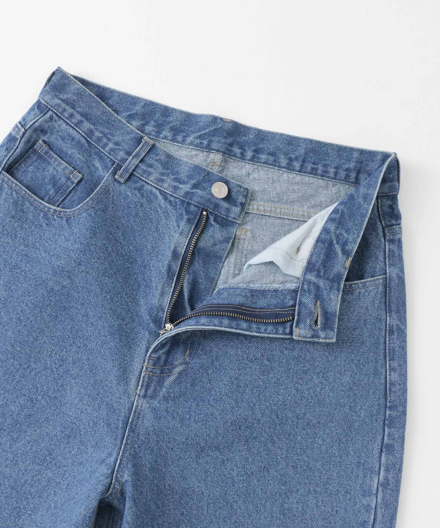 SENSE OF PLACE by URBAN RESEARCH「ストレートデニムパンツ」|デニム|