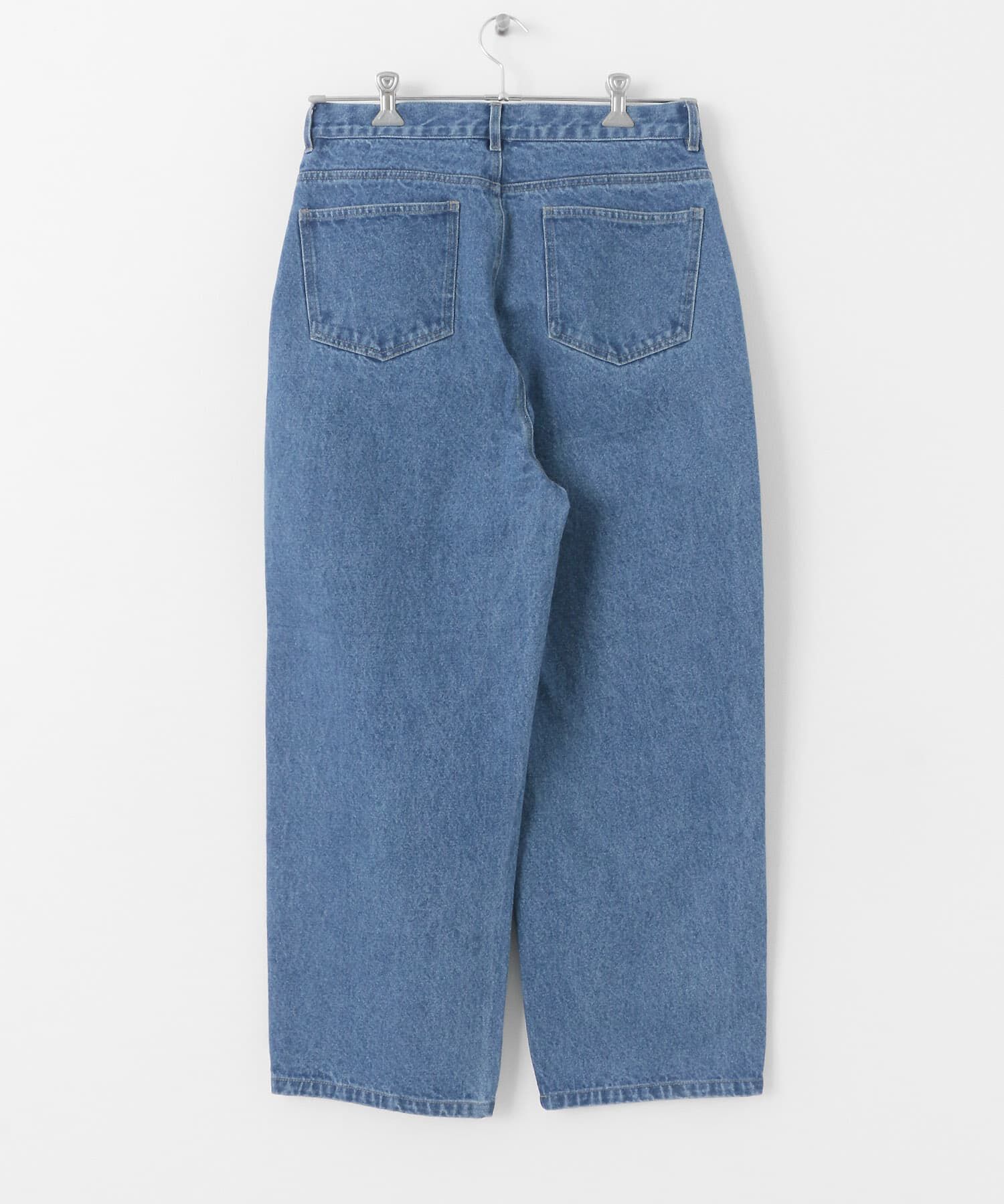 SENSE OF PLACE by URBAN RESEARCH「ストレートデニムパンツ」|デニム|