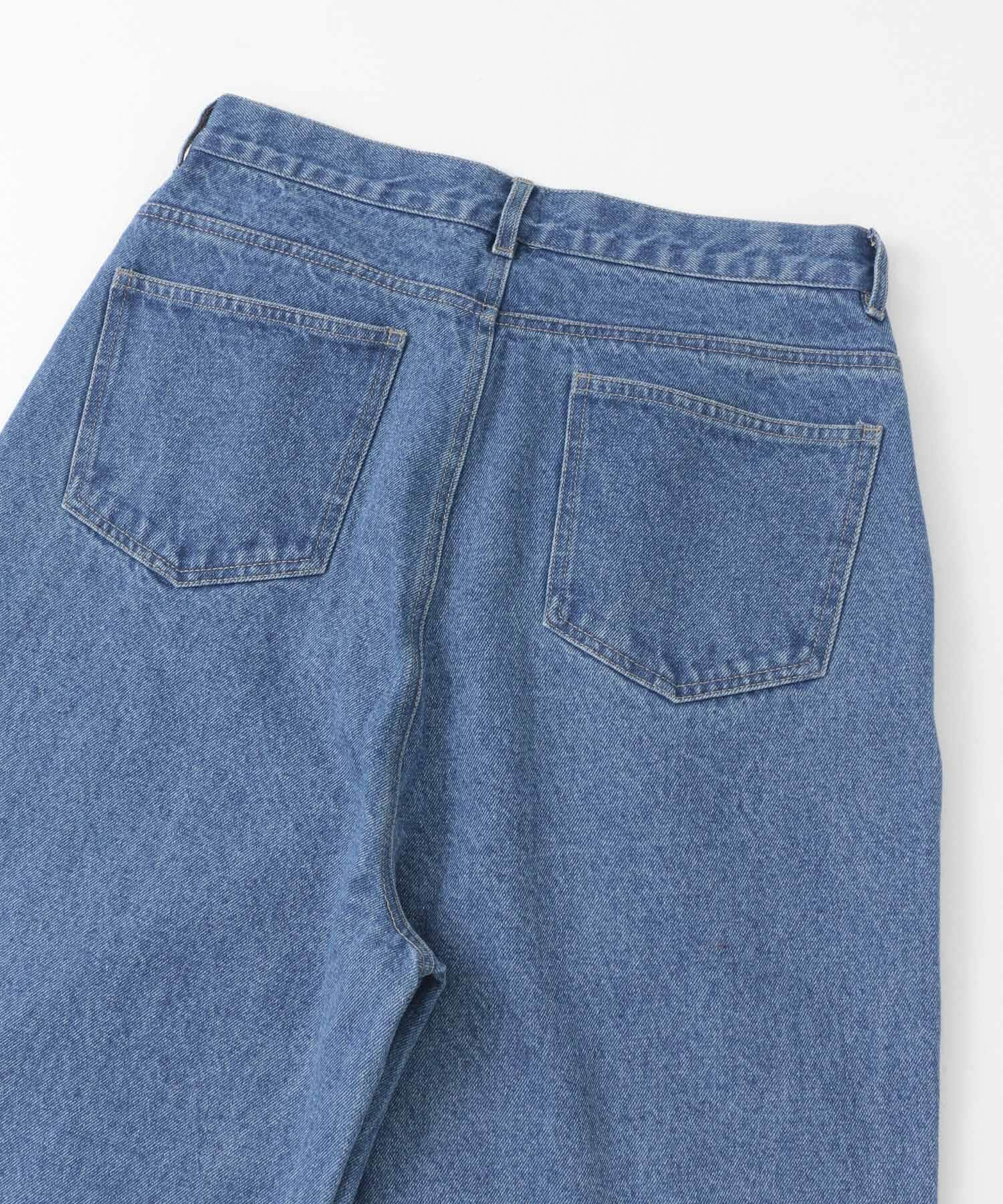 SENSE OF PLACE by URBAN RESEARCH「ストレートデニムパンツ」|デニム|