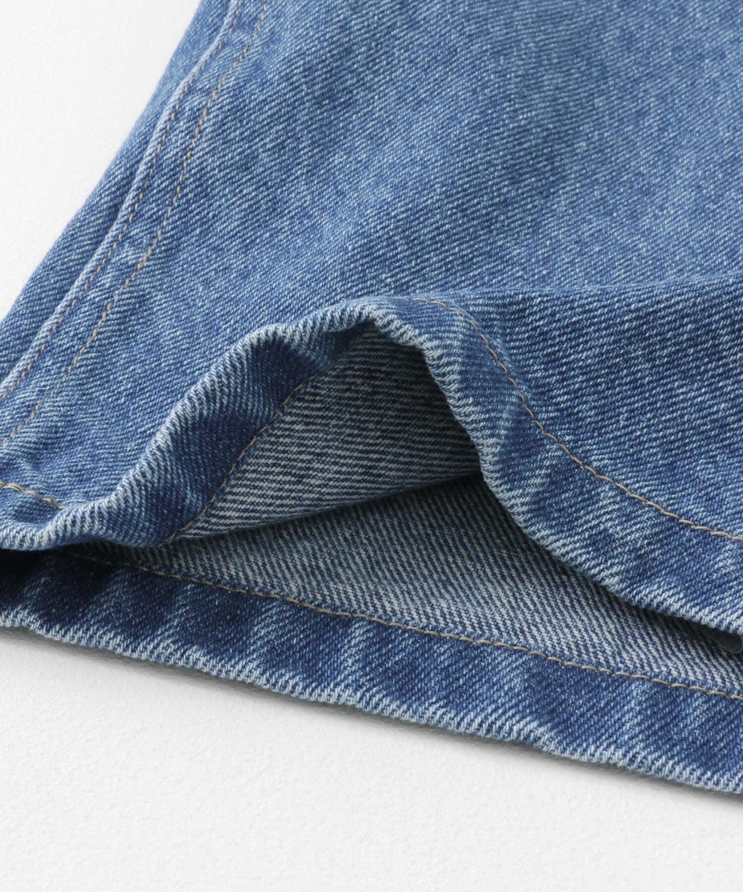 SENSE OF PLACE by URBAN RESEARCH「ストレートデニムパンツ」|デニム|