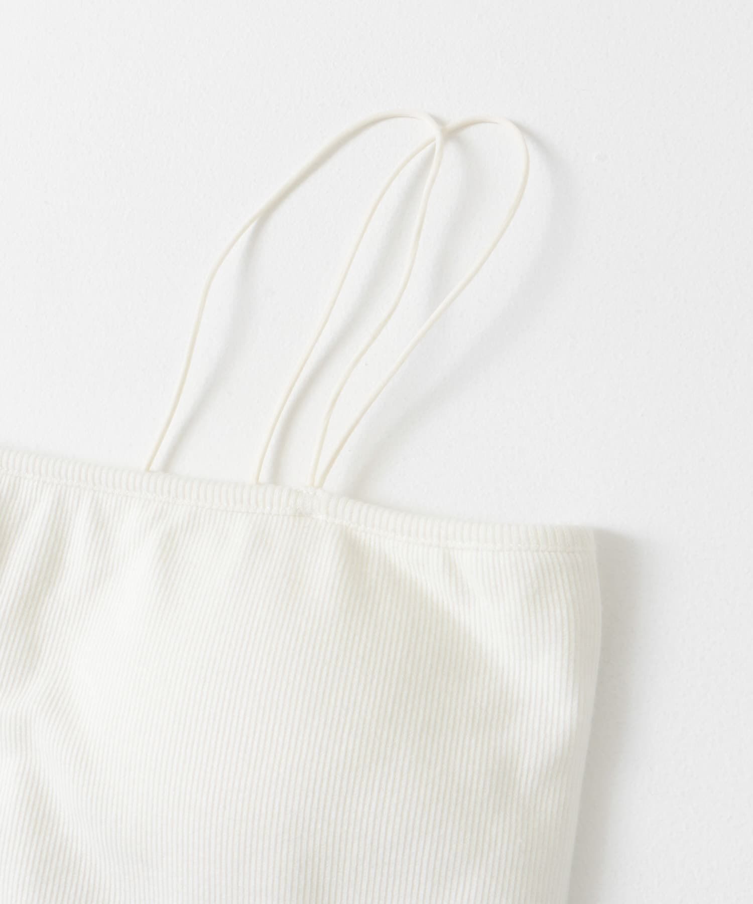 SENSE OF PLACE by URBAN RESEARCH「『一部WEB限定カラー』ダブルストラップカップツキキャミソール」|キャミソール|