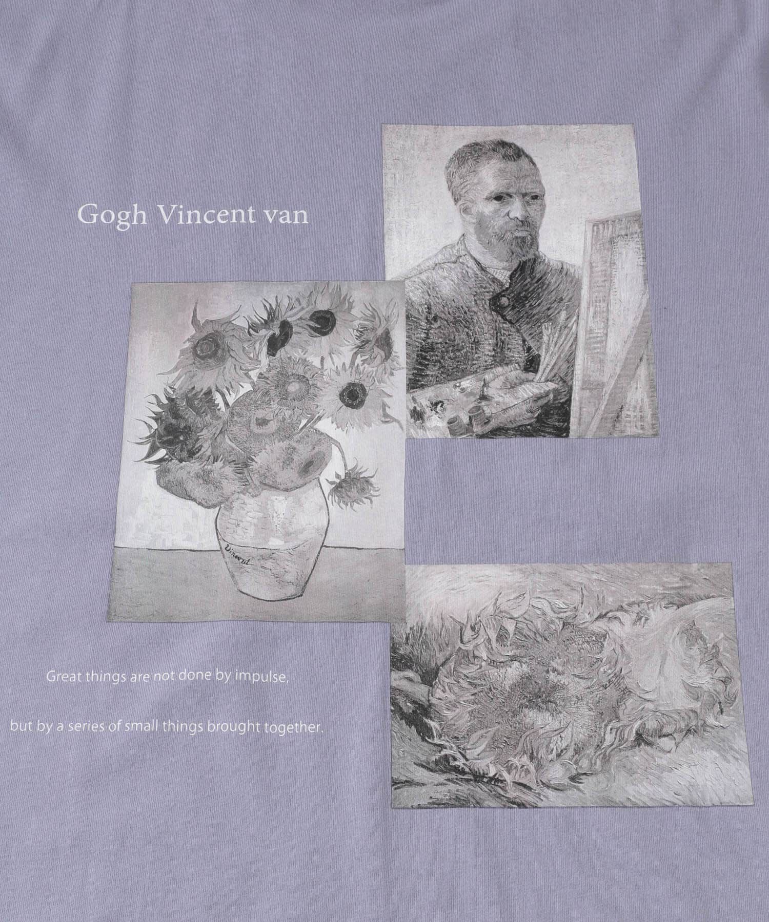 SENSE OF PLACE by URBAN RESEARCH「『別注』グラフィックアートTシャツ(5分袖)D」|Tシャツ・カットソー|