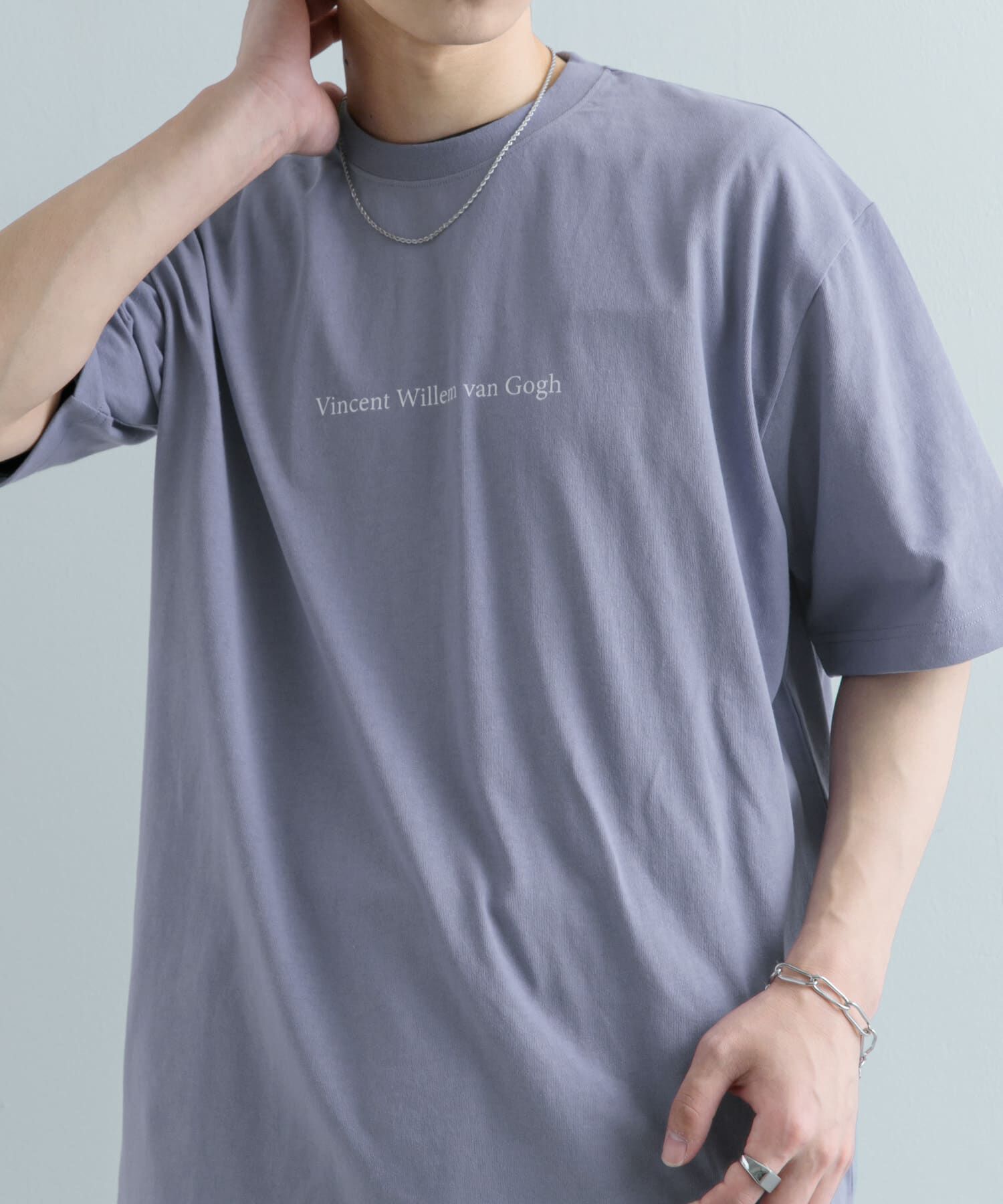 SENSE OF PLACE by URBAN RESEARCH「『別注』グラフィックアートTシャツ(5分袖)D」|Tシャツ・カットソー|