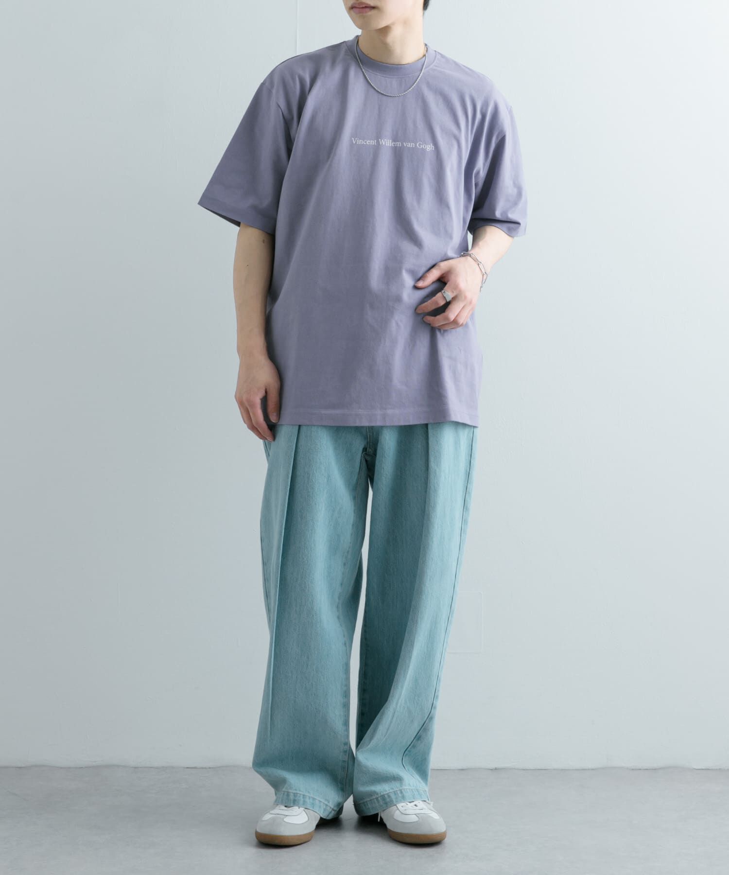 SENSE OF PLACE by URBAN RESEARCH「『別注』グラフィックアートTシャツ(5分袖)D」|Tシャツ・カットソー|