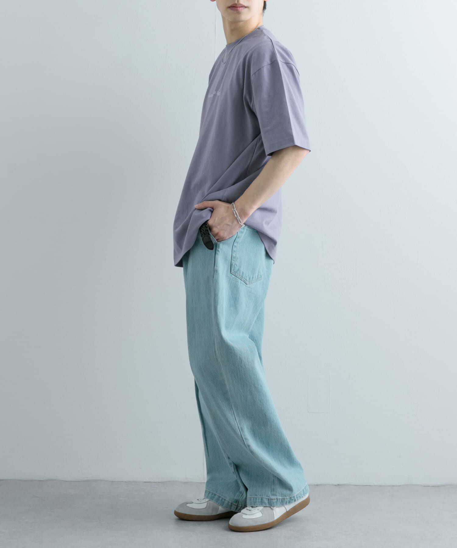 SENSE OF PLACE by URBAN RESEARCH「『別注』グラフィックアートTシャツ(5分袖)D」|Tシャツ・カットソー|