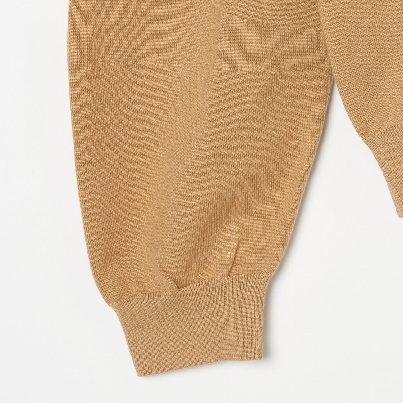 HELIOPOLE「HELIOPOLE BANANA SLEEVE KNIT CARDIGAN」|ニット・セーター|