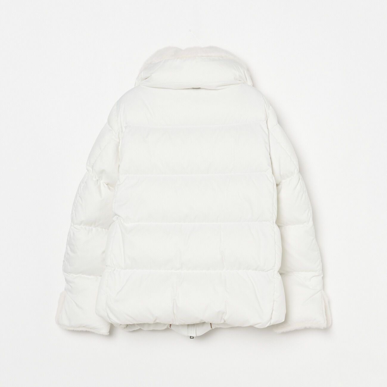  「HERNO FAKEFUR COLLAR COAT」|ダウン|