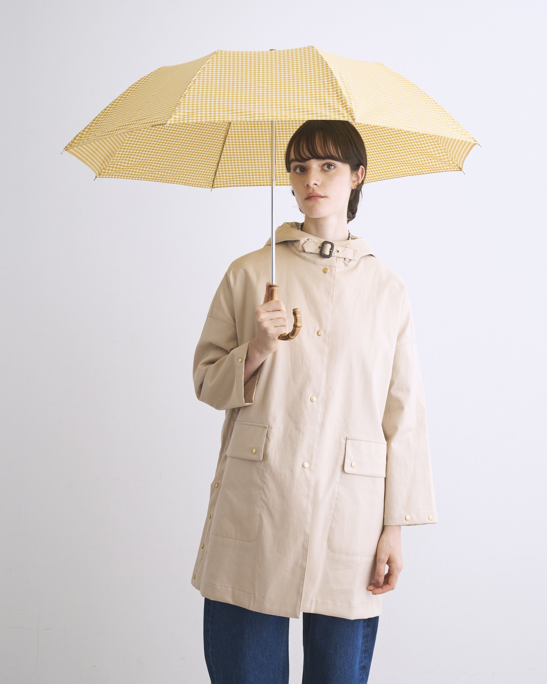 Traditional Weatherwear「FOLDING BAMBOO」|傘|