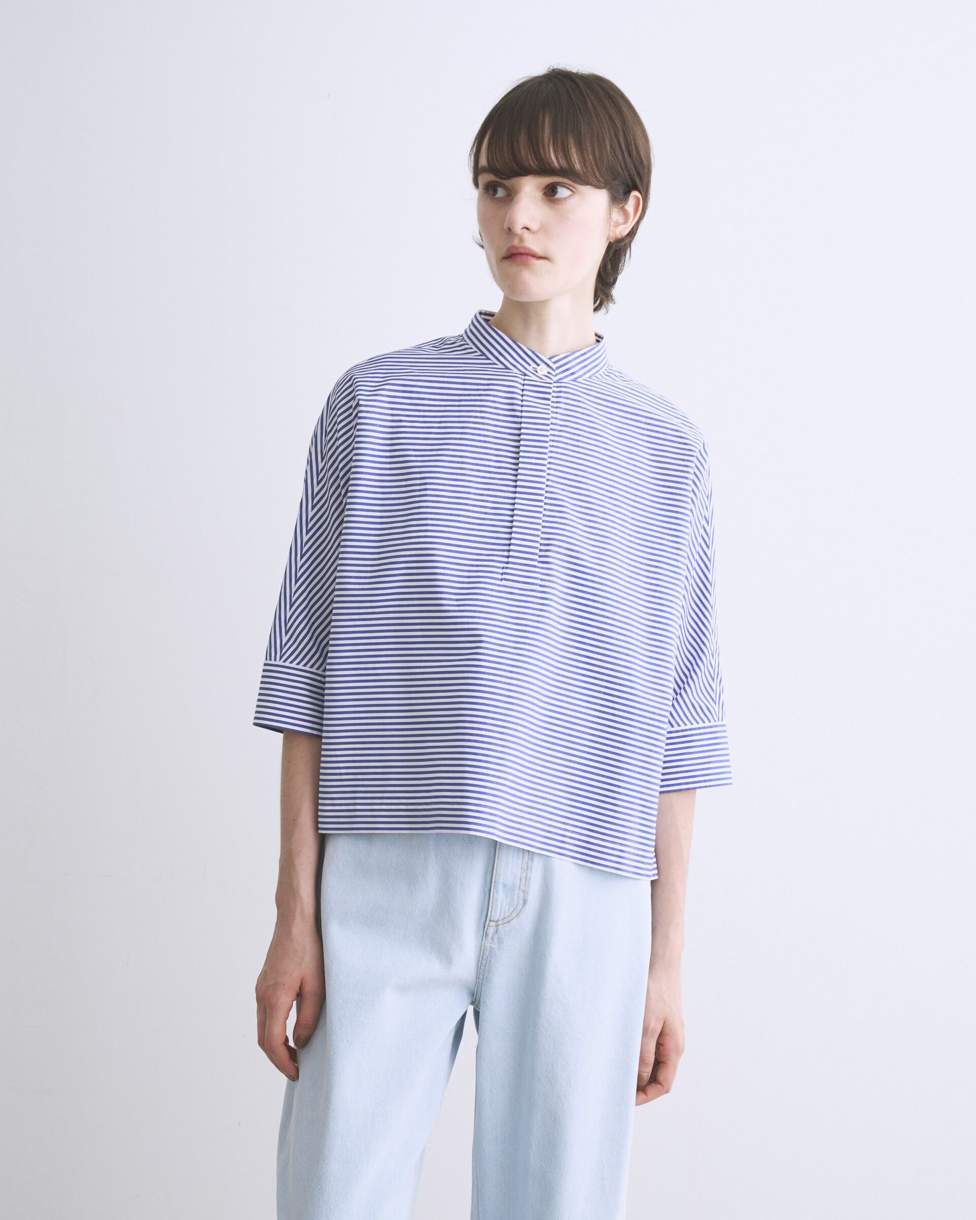 Traditional Weatherwear「BARNET」|シャツ・ブラウス|