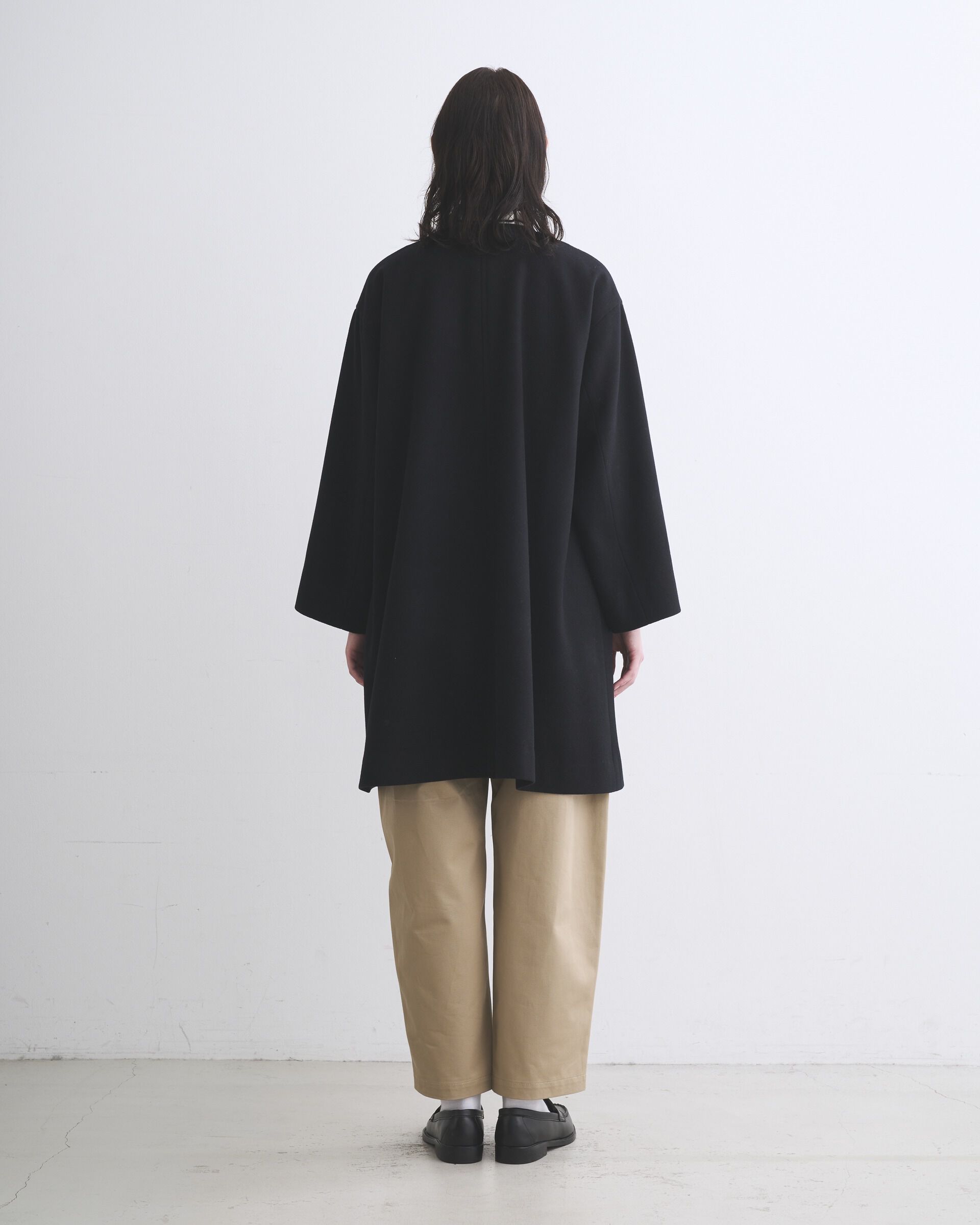 Traditional Weatherwear「LINTON NO COLLAR」|その他|