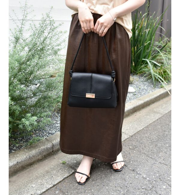  「合皮2wayショルダーバッグ」|ショルダー・メッセンジャー|