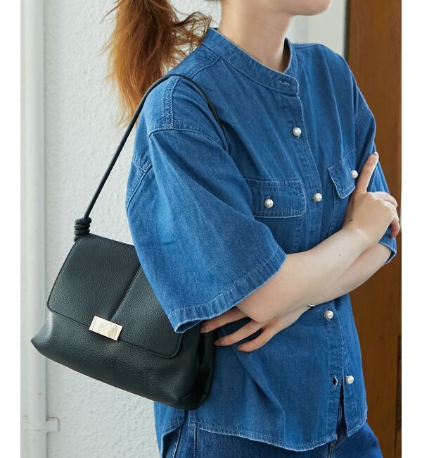  「合皮2wayショルダーバッグ」|ショルダー・メッセンジャー|