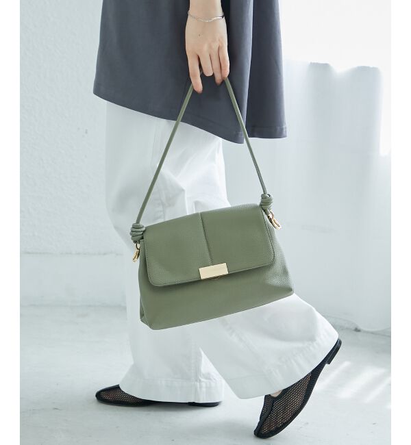  「合皮2wayショルダーバッグ」|ショルダー・メッセンジャー|
