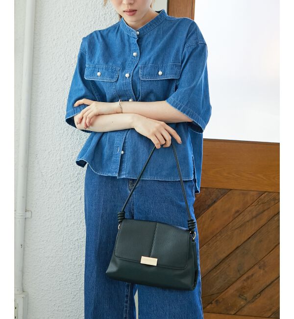  「合皮2wayショルダーバッグ」|ショルダー・メッセンジャー|
