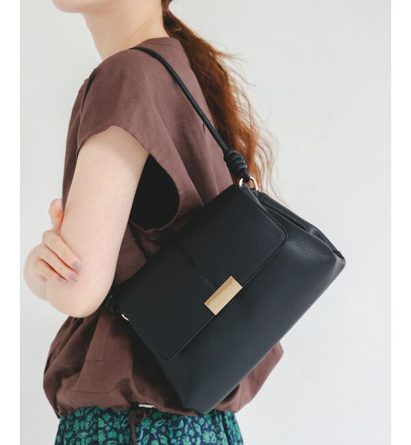  「合皮2wayショルダーバッグ」|ショルダー・メッセンジャー|