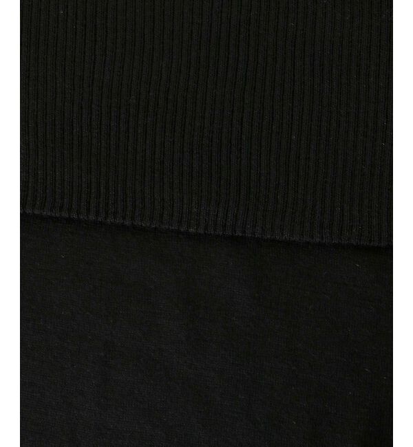  「《手洗い可能》ニットプルオーバー&times;ビスチェセット」|ニット・セーター|