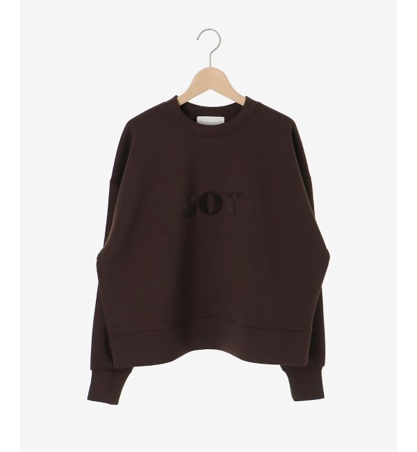  「vaneumコンパクトトップス」|Tシャツ・カットソー|ブラウン