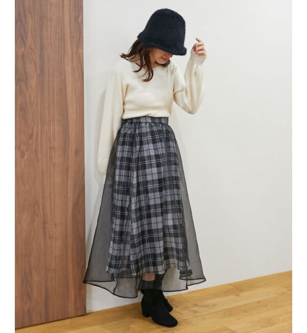 MAJESTICLEGON「クラシカルカラーセットニット」|ニット・セーター|