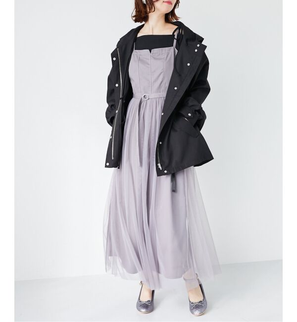 MAJESTICLEGON「ラメリボンパンプス」|パンプス|