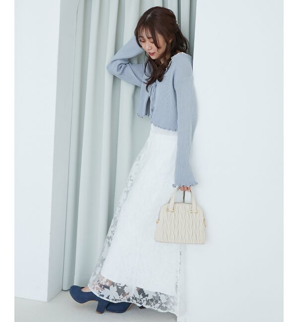 MAJESTICLEGON「ふかふかクッションパンプス」|パンプス|