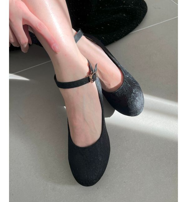 MAJESTICLEGON「ふかふかクッションパンプス」|パンプス|