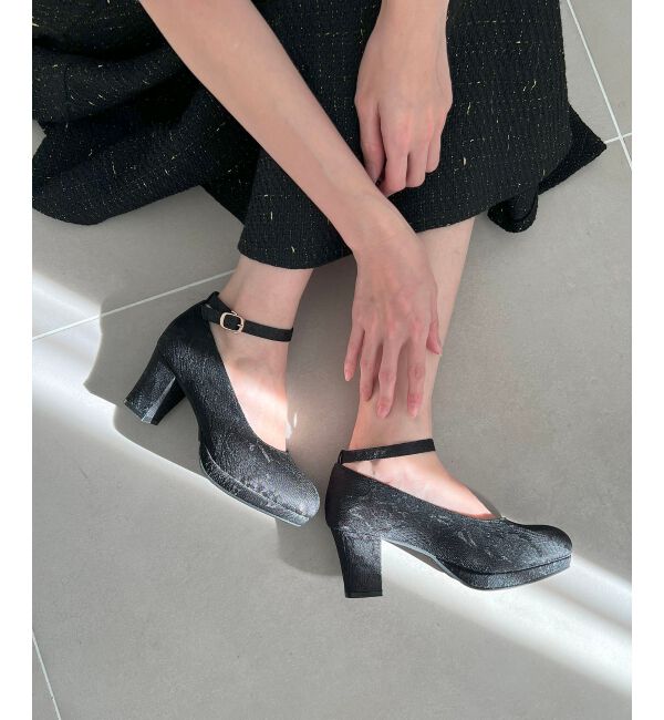 MAJESTICLEGON「ふかふかクッションパンプス」|パンプス|