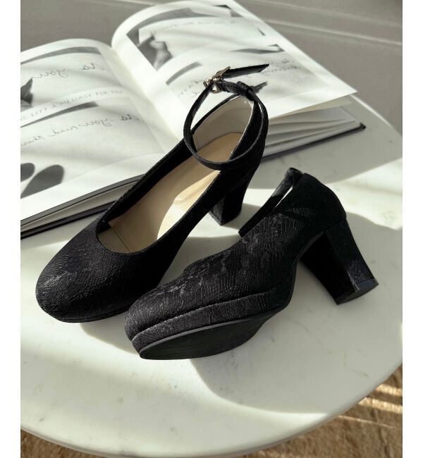 MAJESTICLEGON「ふかふかクッションパンプス」|パンプス|