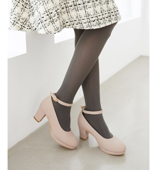 MAJESTICLEGON「ふかふかクッションパンプス」|パンプス|