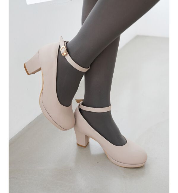 MAJESTICLEGON「ふかふかクッションパンプス」|パンプス|