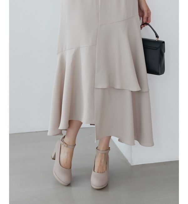 MAJESTICLEGON「ふかふかクッションパンプス」|パンプス|