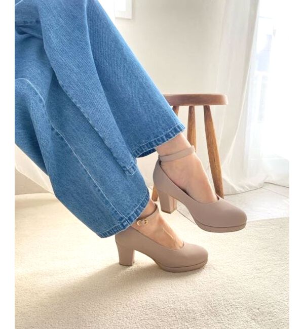 MAJESTICLEGON「ふかふかクッションパンプス」|パンプス|