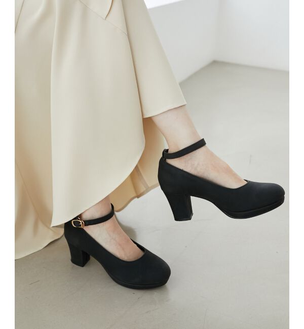 MAJESTICLEGON「ふかふかクッションパンプス」|パンプス|